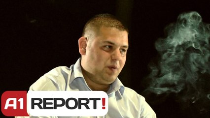 Kasketa, i ftuar Endrit Braimllari