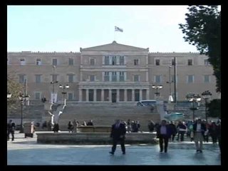 Xhaferi në Stamboll, Besimi në Athinë