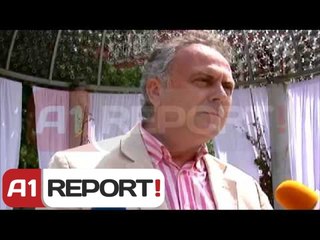 Atmosferë plot gjallëri në  Shkodër, festohet Dita e Luleve