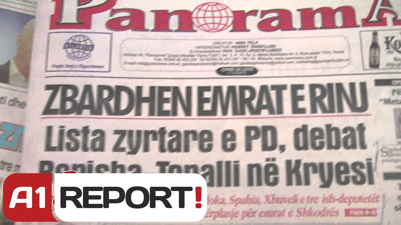 PACE ME GAZETA DT 7 MAJ