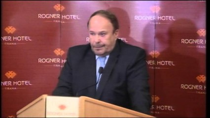 Konferenca e Plote ez Arben Malaj