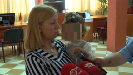 "Lufta" për jetën e vajzës, familja nga Fieri apel për ndihmë