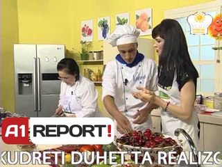 RREZE DIELLI TE GATUAJME SE BASHKU ME ZONJEN TEFTA 20 05 2013