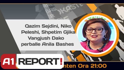 Airport, te premten 4 kryebashkiake perballe Anila Bashes (promo)