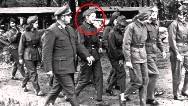 Kancelarja gjermane Angela Merkel lidhje me komunistët?