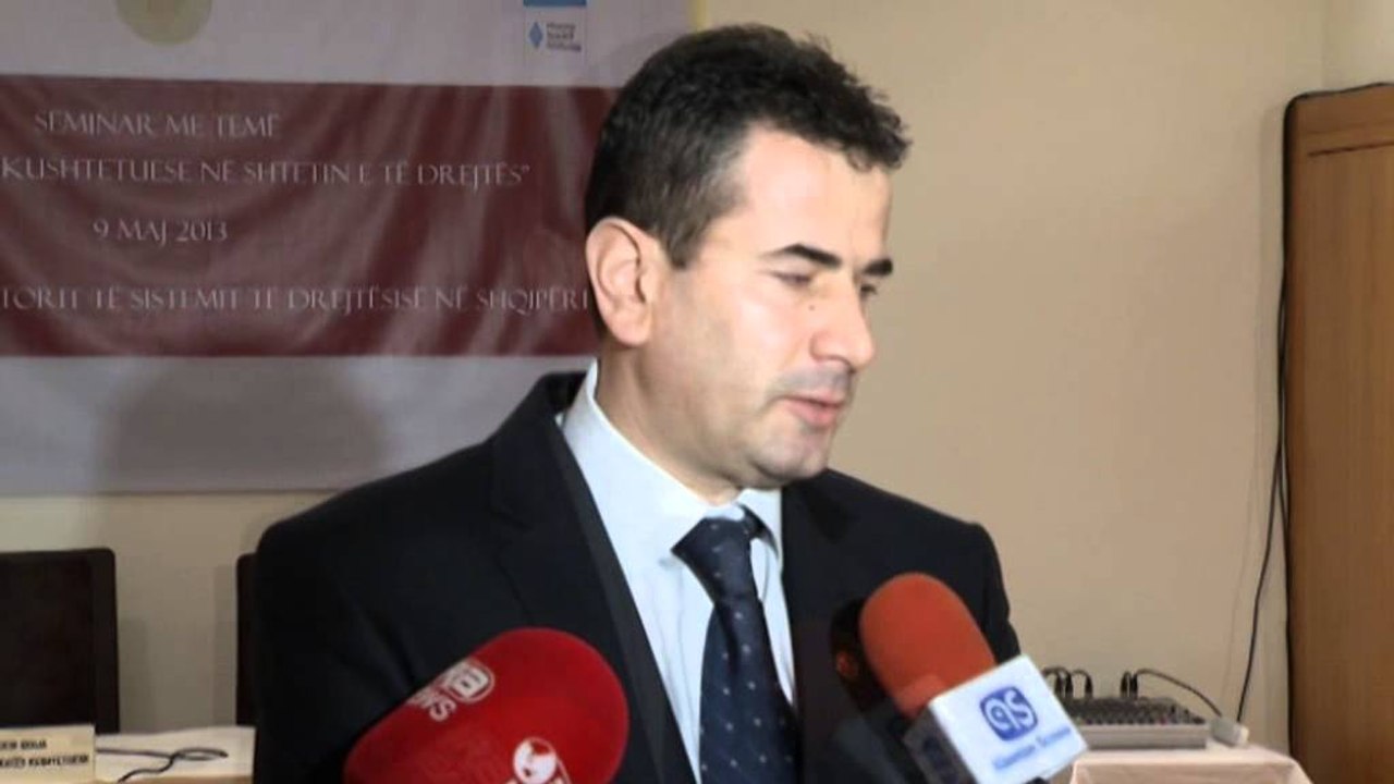 100 vite drejtësi shqiptare, Gjykata Kushtetuese: Nuk kemi lidhje me politikën