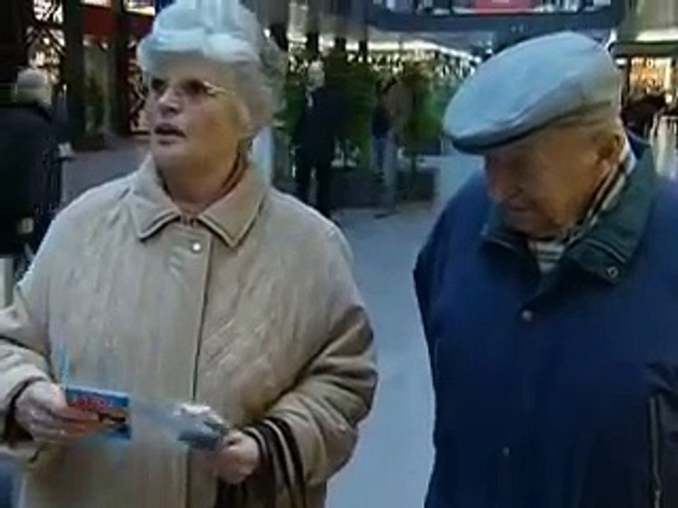 Die Abzocker: Die Tanzpuppen - Abzocke