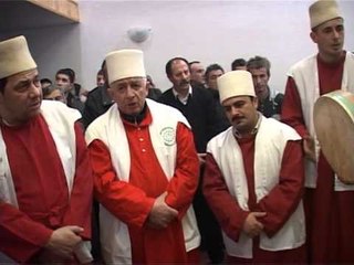 Përkujtimi i Shehidëve - Reportazh ne Teqe 2009