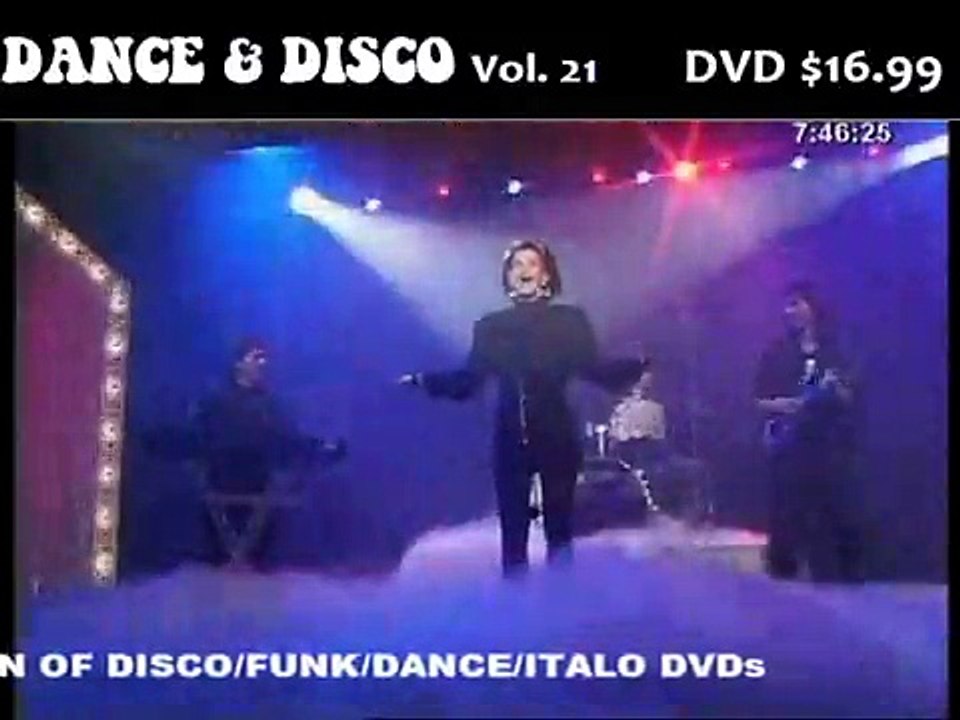 Dance & Disco Vol. 21 DVD [806092] www.SoulCollectors.comuv.com