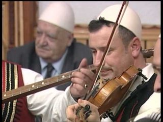 Behxhet Korpuzi - Këngë folklorike 04 2011