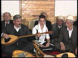 Cen Vishaj - Këngë për Ibër Sherifin