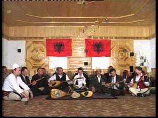 Cen Vishaj - Këngë për Brahim Kadrinë