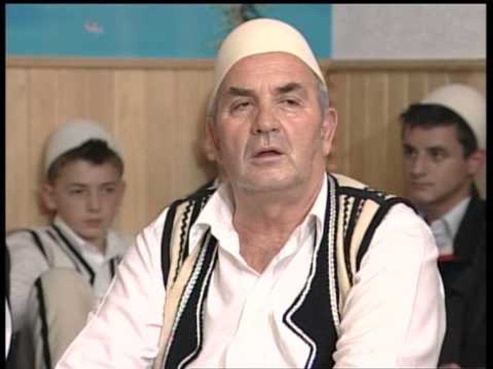 Grupi Dervish Shaqa