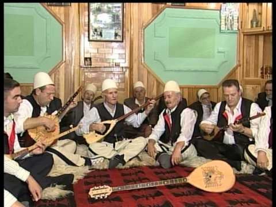 Këngë folklorike Batush - 01.01.2013 (5)