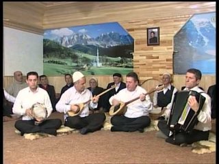 Ramiz Kelmendi - Këngë për Fisnik Salihun