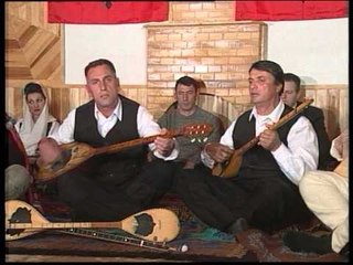 Rrustem Krasniqi dhe Rasim Osaj