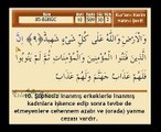 Buruc Suresi (Mehmet Emin Ay) - islamadresi.com