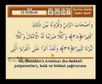 Furkan Suresi (Mehmet Emin Ay) - islamadresi.com