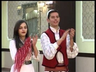 Jeton Zekaj - Xhirimet e Vitit te Ri 2013