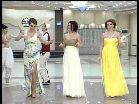 Motrat Bushi - Xhirimet e Vitit te Ri 02 2013