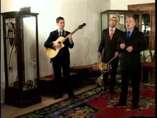 Këngë popullore në Muze