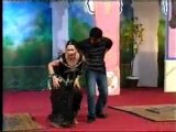 Nargis black dress mujra