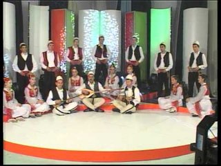 Zenun Maksutaj - Këngë për Dervish Shaqen