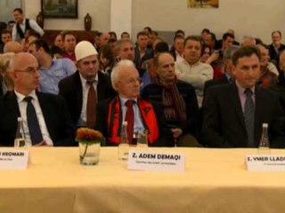Akademi në Gjermani kushtuar Fehmi dhe Gjeva Ladrovci - 2012
