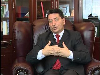 Interviste Dr.Pal Lekaj 10-Vjetori i TV Syri Vision  - 14.06.2011