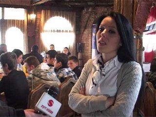 Stop Trafikimit të Qenieve Njerëzore 20.10.2011