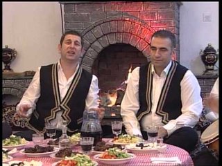 Sofra - Muhamet Sejdiu & Jeton Cermjani 10min. 2012