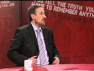 'Rruga Drejt...', mysafir Vllado Buckovski dhe Lubco Georgievski