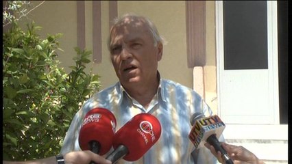 Korçe, komuna Bulgarec ndihmon familjen e varfer