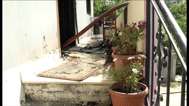 Përfshihet nga flakët banesa në Tiranë, nuk ka të lënduar