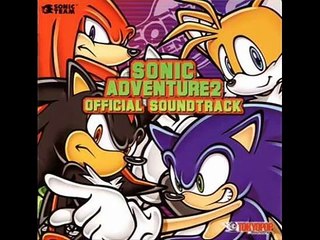 Sonic Adventure 2 OST - "SA2 in the groove"