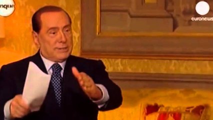 Berlusconi sulmon gjykatësit