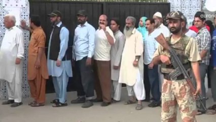 Pakistan, Nawaz Sharif shpall fitoren