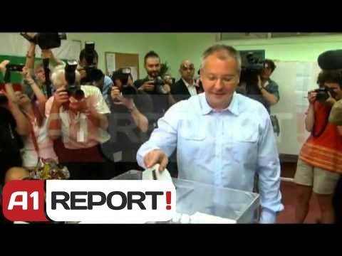 Bullgari, partia e Borisov fiton zgjedhjet me rezultat të ngushtë