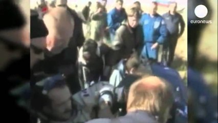 Kazakistan, anija kozmike Soyuz kthehet në Tokë