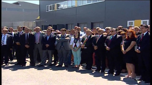 Berisha përuron doganën e re: U trefishuan investimet, Rama premton kaos