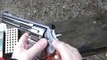 tir avec un Smith & Wesson 686 357 magnum