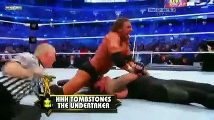 Triple H Returns to RAW on 12 December 2011 and wins OMG Slammy Award!!!