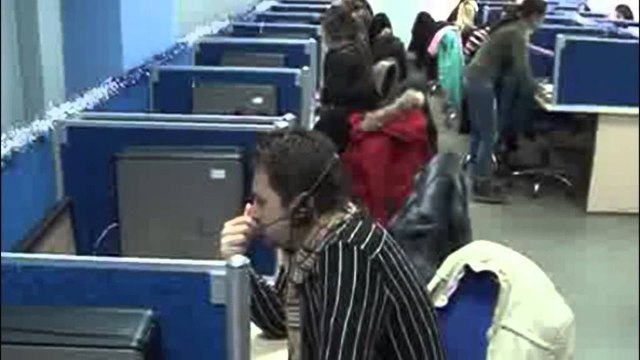 CALL CENTER NE SHQIPERI 1505.2013