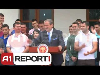 Berisha: Do luftoj gjithë jetën  për votën e 16 vjeçarëve