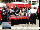 Ecuador: oposición llama a nuevas movilizaciones
