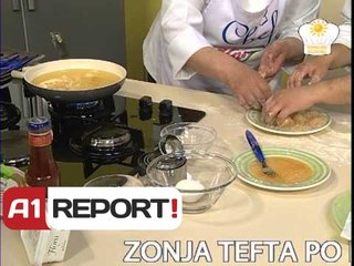 RREZE DIELLI TE GATUAJME SE BASHKU ME ZONJEN TEFTA 14 05 2013