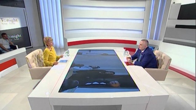 Ilir Meta në Tonight Ilva Tare