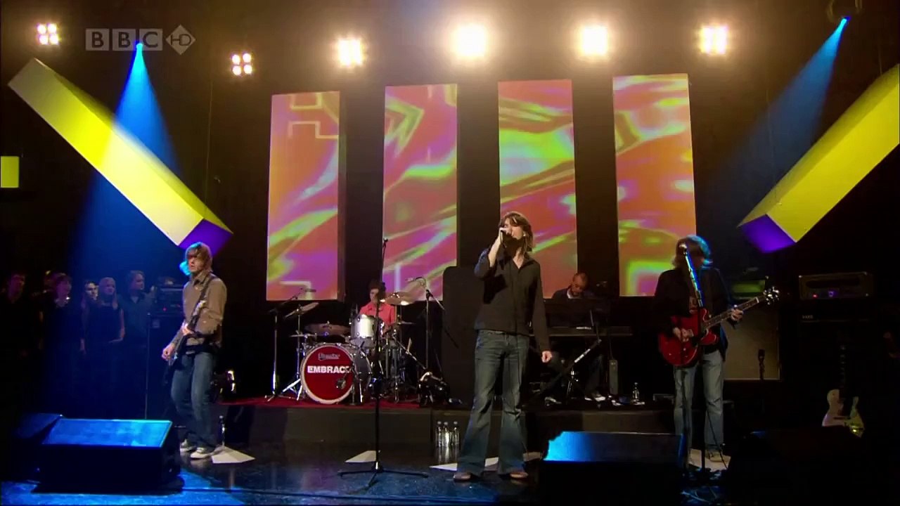 Embrace: Gravity - Live On Jools Holland
