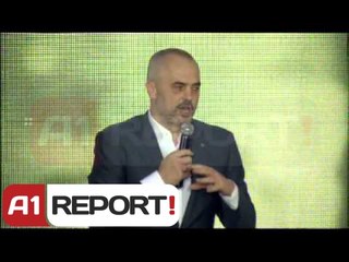 Vlorë, Rama kandidat mes emocionesh familjare e nga fëmijëria