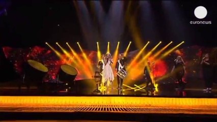 Danimarka fiton Eurovisionin
